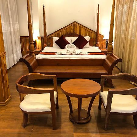 Luangprabang River Lodge 2 Экстерьер фото