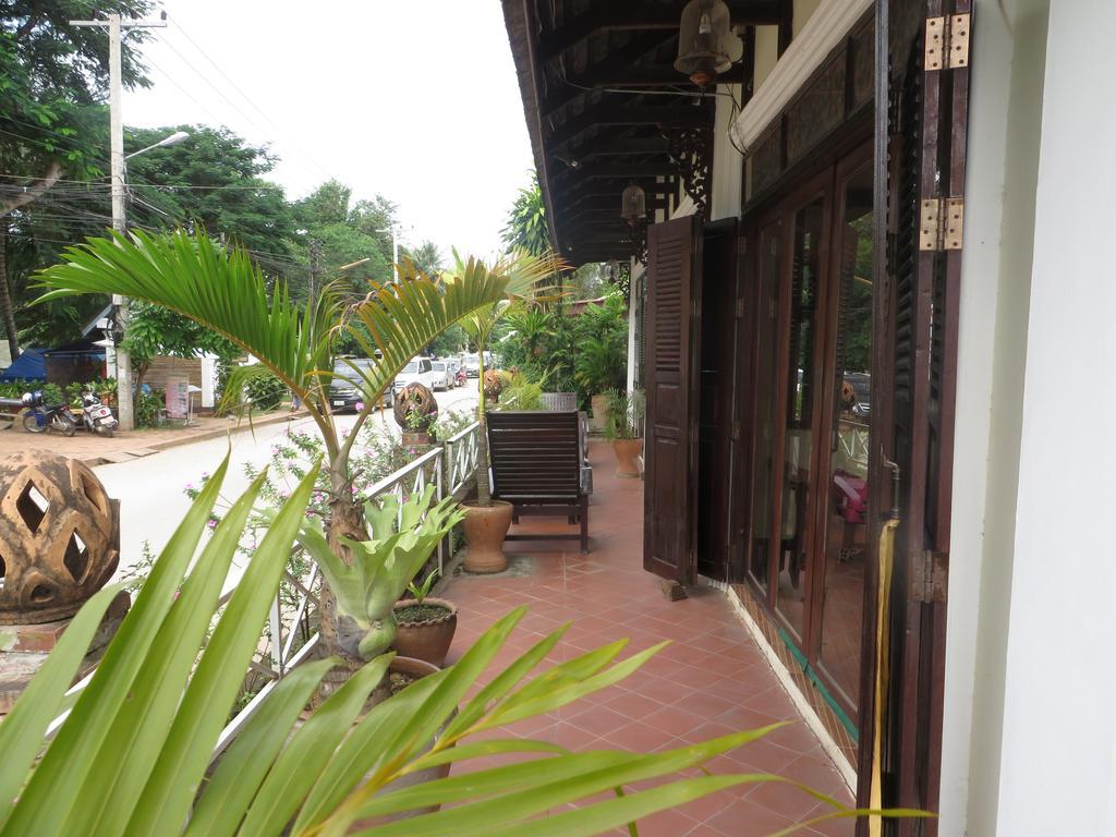 Luangprabang River Lodge 2 Экстерьер фото