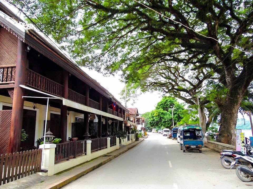 Luangprabang River Lodge 2 Экстерьер фото