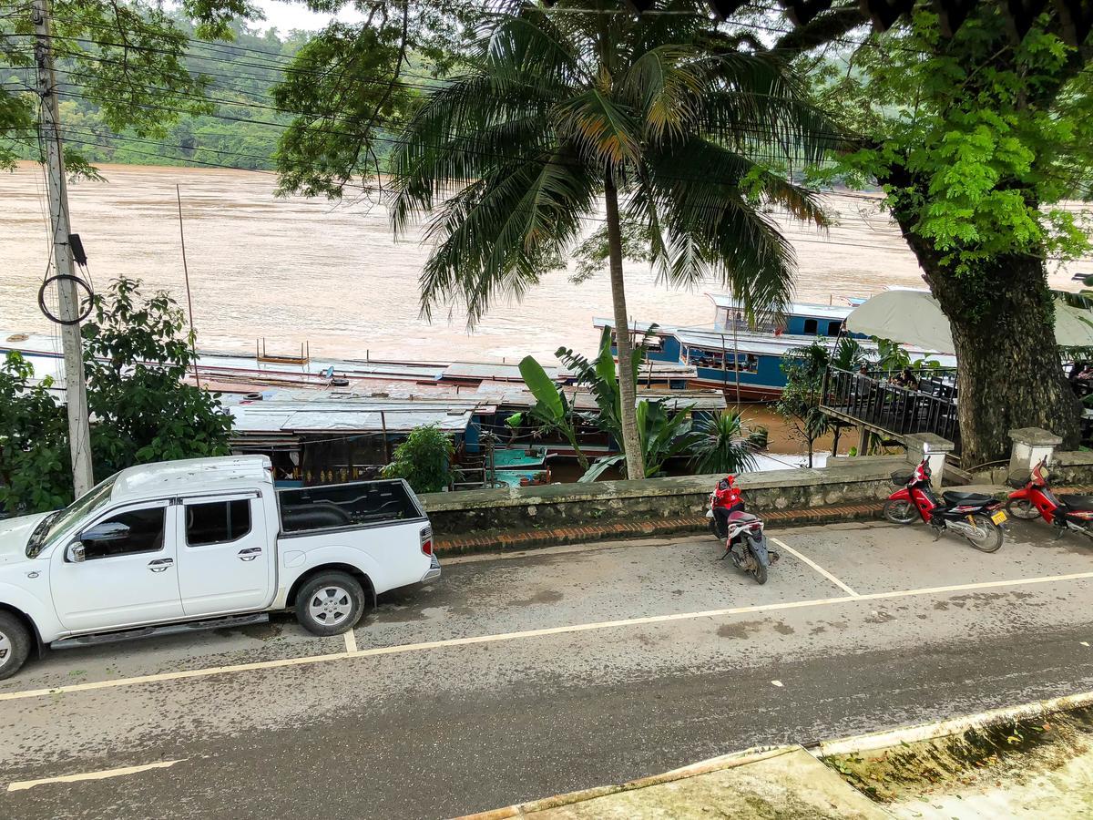 Luangprabang River Lodge 2 Экстерьер фото