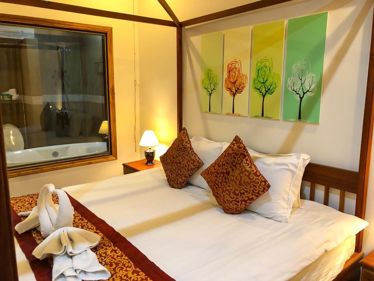 Luangprabang River Lodge 2 Экстерьер фото